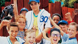 The Sandlot's poster