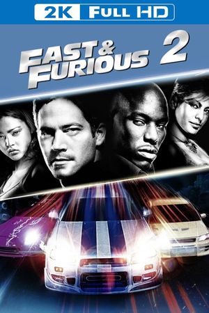 2 Fast 2 Furious's poster