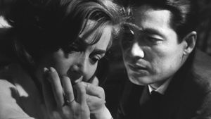 Hiroshima Mon Amour's poster