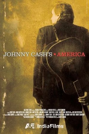 Johnny Cash's America's poster