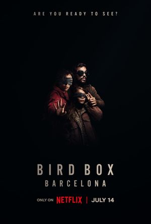Bird Box: Barcelona's poster