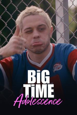 Big Time Adolescence's poster
