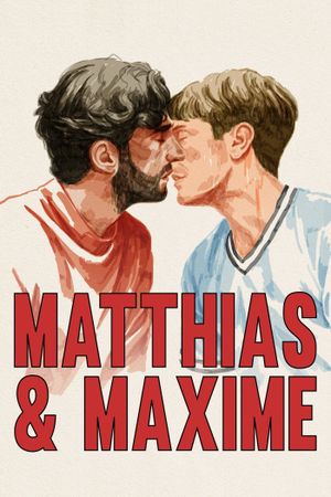 Matthias & Maxime's poster