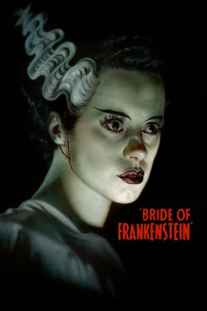 Bride of Frankenstein's poster
