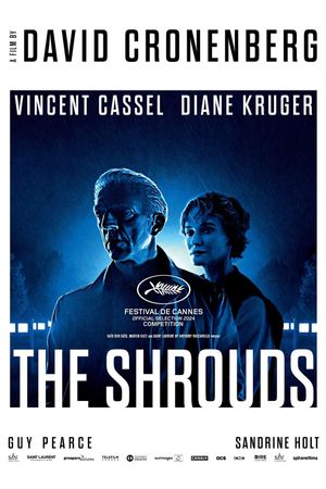 The Shrouds's poster