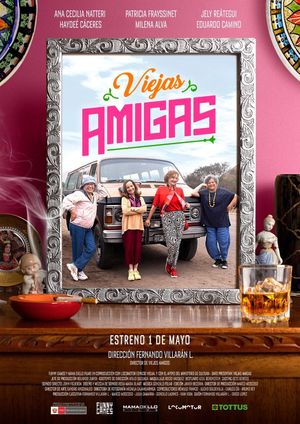 Viejas amigas's poster