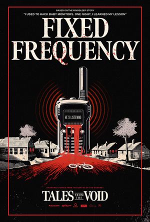 Tales from the Void: Fixed Frequency's poster