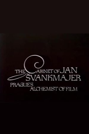 The Cabinet of Jan Švankmajer: Prague's Alchemist of Film's poster