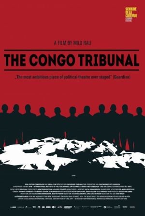 The Congo Tribunal's poster