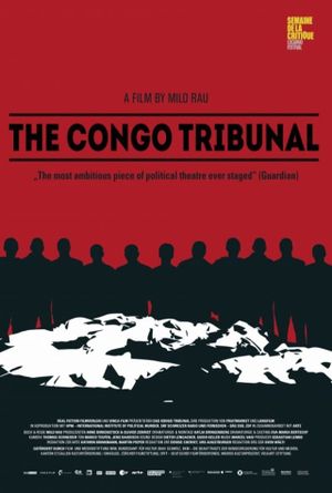 The Congo Tribunal's poster image