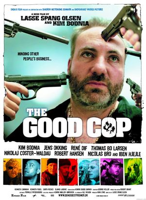 The Good Cop's poster