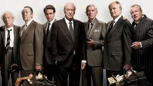 King of Thieves's poster