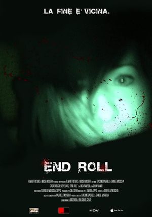 End Roll's poster