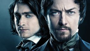 Victor Frankenstein's poster