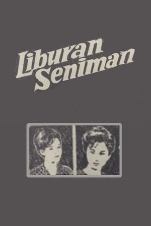 Liburan Seniman's poster