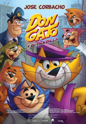 Top Cat's poster