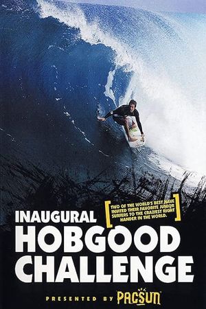 Inaugural Hobgood Challenge's poster