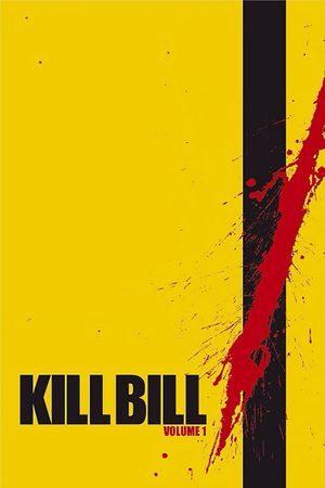 Kill Bill: Vol. 1's poster