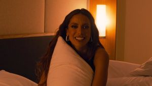 Larissa: The Other Side of Anitta's poster