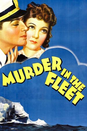 Murder in the Fleet's poster