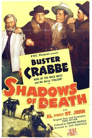 Shadows of Death's poster