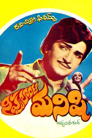 Nippulanti Manishi's poster