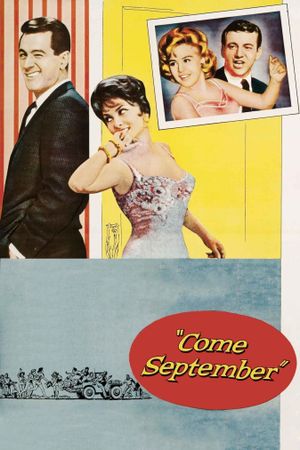 Come September's poster