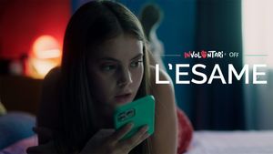 Involontaria - L'esame's poster