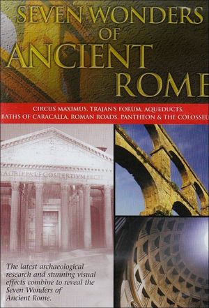 Seven Wonders of Ancient Rome's poster image