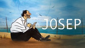 Josep's poster