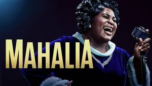Robin Roberts Presents: Mahalia's poster