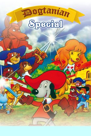 Dogtanian Special's poster
