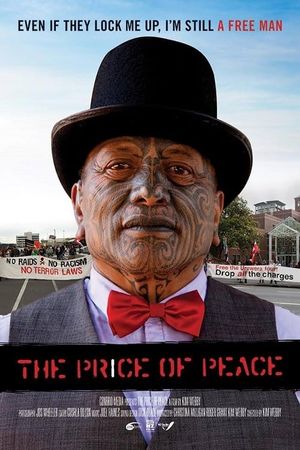 The Price of Peace's poster