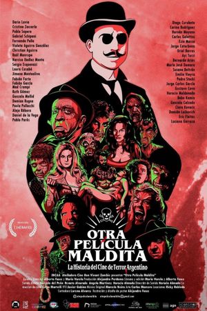 Another Cursed Movie's poster