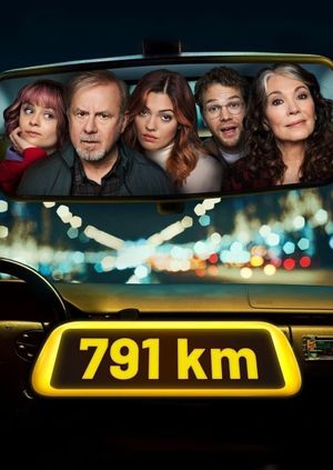 791 km's poster