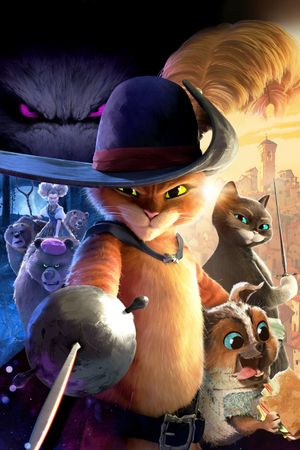 Puss in Boots: The Last Wish's poster