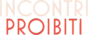 Incontri proibiti's poster