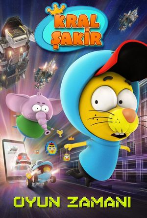 King Shakir: Let the Game Begin's poster