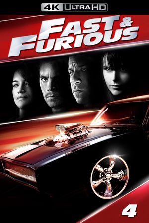 Fast & Furious's poster