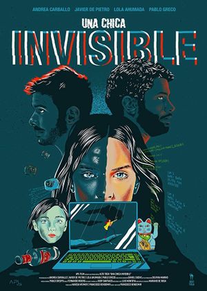 Una chica invisible's poster