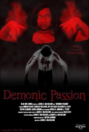 Demonic Passion's poster