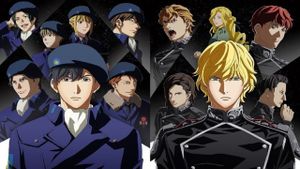 Legend of the Galactic Heroes: Die Neue These - Stellar War's poster