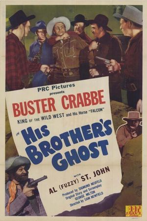 His Brother's Ghost's poster