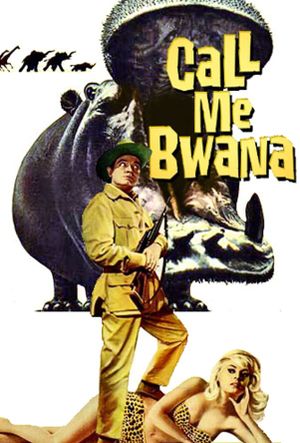 Call Me Bwana's poster
