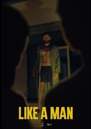 Like a Man's poster