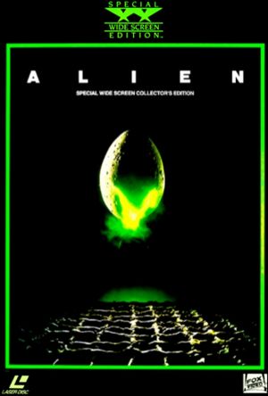 Alien's poster
