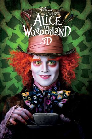 Alice in Wonderland's poster