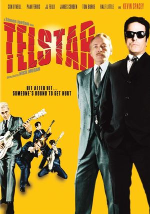 Telstar: The Joe Meek Story's poster