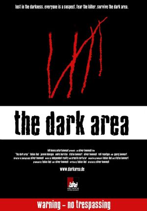 The Dark Area's poster