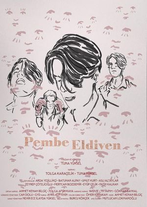 Pembe Eldiven's poster